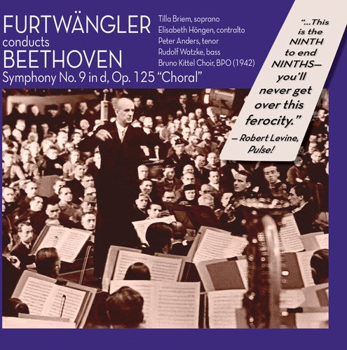 Beethoven: Symphony No. 9, "Choral"