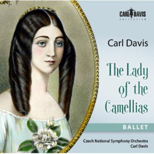 The Lady of the Camellias