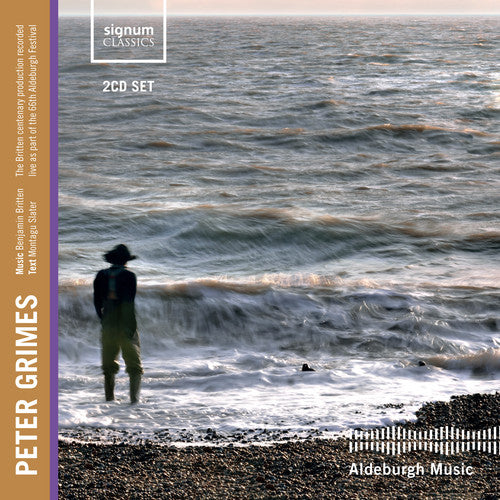 Britten: Peter Grimes