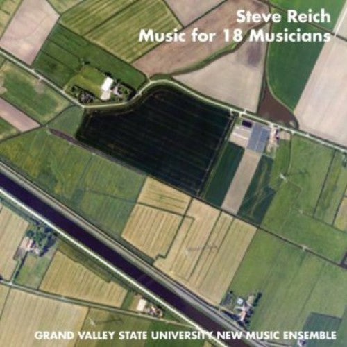 MUSIC FOR 18 MUSICIANS