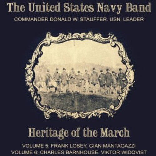 Heritage of the March, Vols. 5 & 6 [2 CDs]