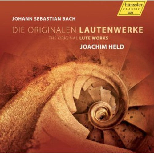 J.S. Bach: The Original Lute Works / Held
