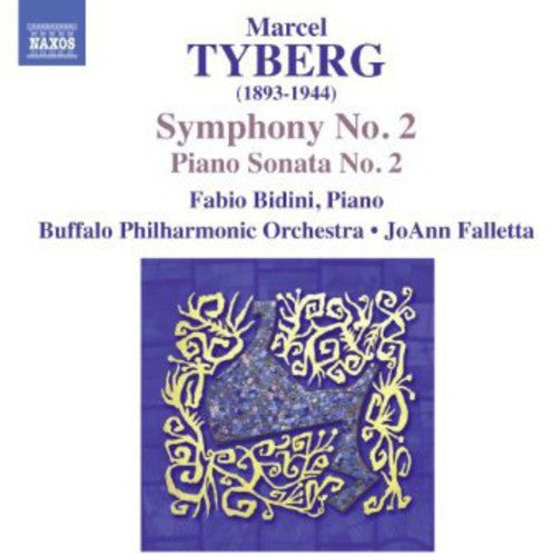 Tyberg: Symphony No. 2 - Piano Sonata No. 2