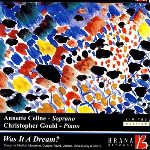 SIBELIUS / MASSENET / DUPARC / TCHAIKOVSKY: Songs