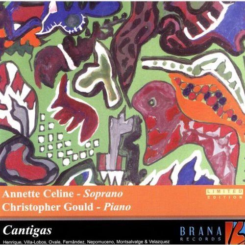HENRIQUE DE COSTA PEREIRA: Songs