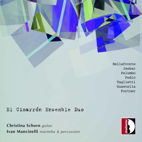 El Cimarrón Ensemble Duo