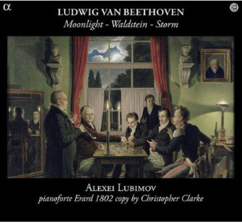 Beethoven: Moonlight, Waldstein & Storm