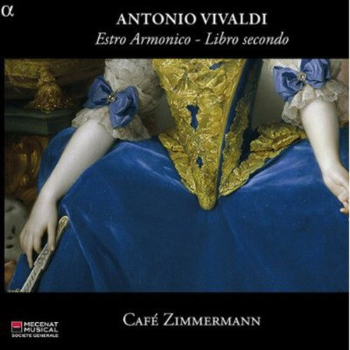 Vivaldi: Estro Armonico, Libro secondo