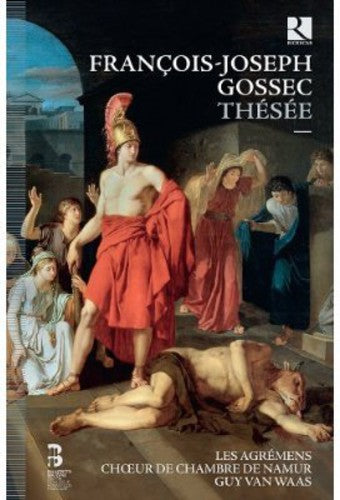 Gossec: Thésée