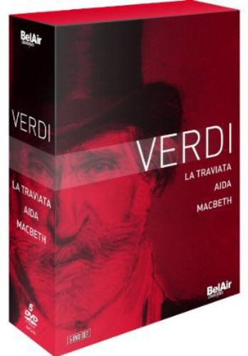 3 OPERAS BOX-SET