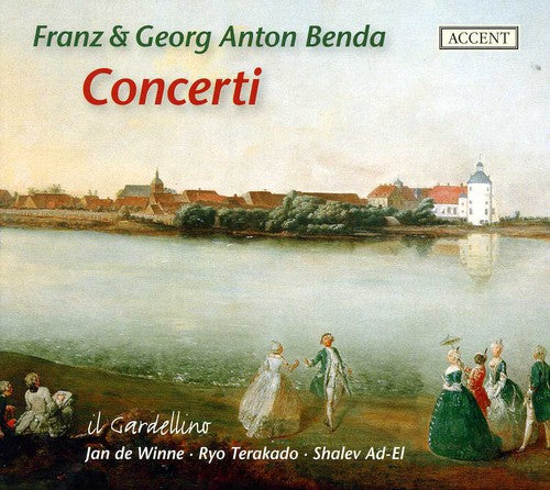 Benda: Concerti