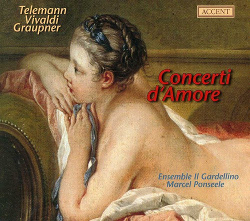 TELEMANN, G.P.: Concertos, TWV 53:e1, TWV 51:A2 / VIVALDI, A