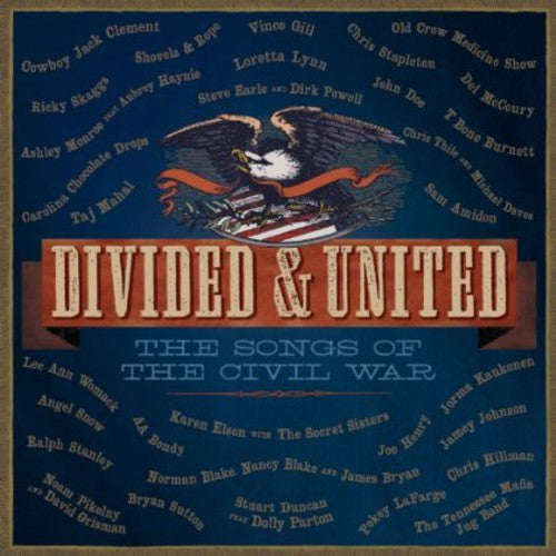 DIVIDED AND UNITED