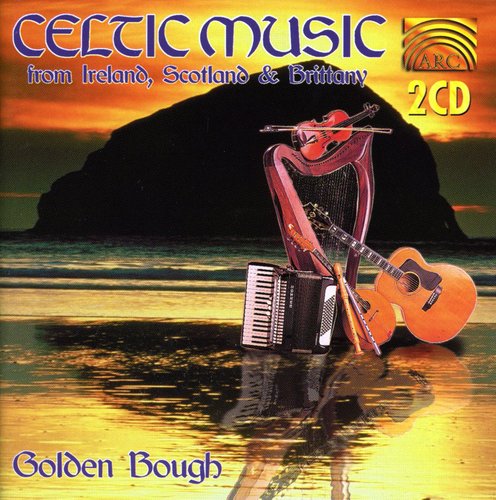 Celtic Music from Ireland, Scotland and Brittany