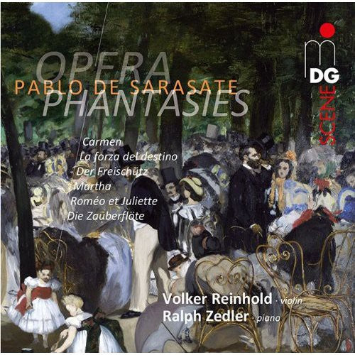 OPERA PHANTASIES