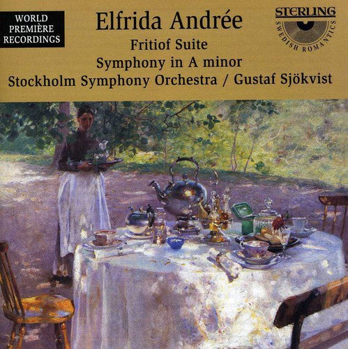FRITIOF SUITE / SYMPHONY IN A