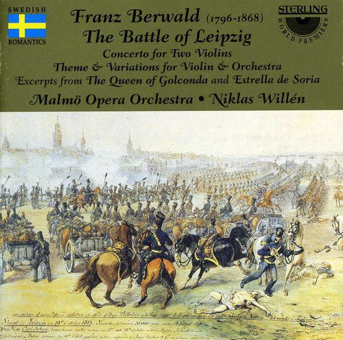 THE BATTLE OF LEIPZIG