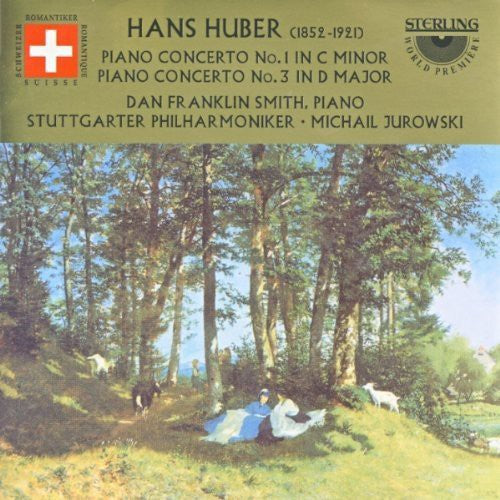 PIANO CONCERTO NO.1 IN C MINOR