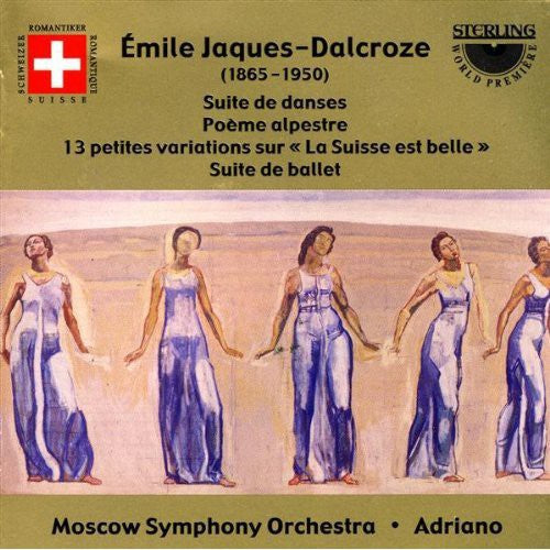 SUITE DE DANSES
