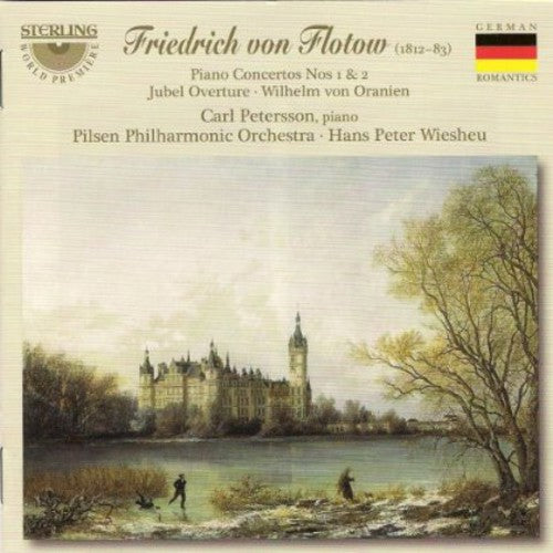 PIANO CONCERTOS 1 & 2 / JUBEL