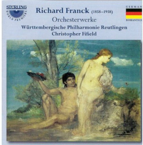 ORCHESTRAL WORKS