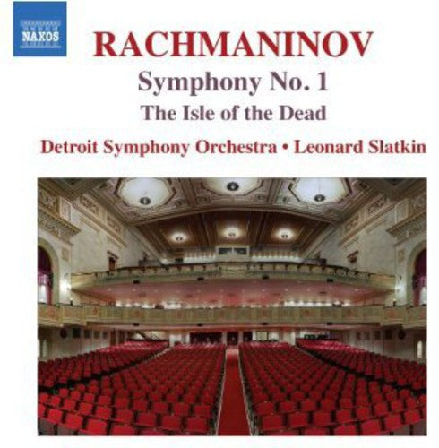 Rachmaninoff: The Isle of the Dead & Symphony No. 1
