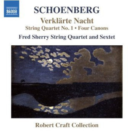 Schoenberg: String Quartet No. 1 & Verklärte Nacht