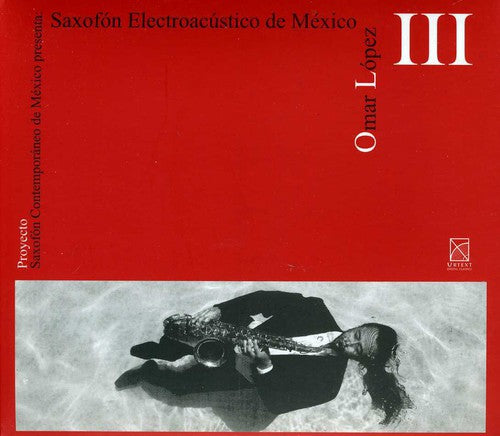 Saxofón Contemporáneo de México presenta: Saxofón Electroacú