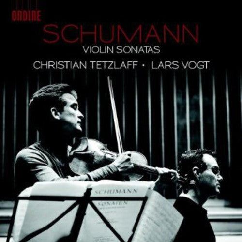 Schumann: Violin Sonatas