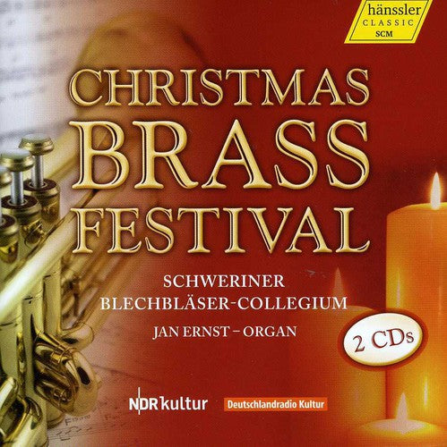 CHRISTMAS BRASS FESTIVAL