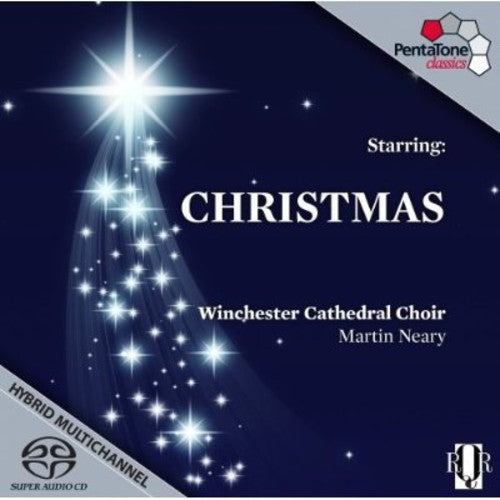STARRING: CHRISTMAS