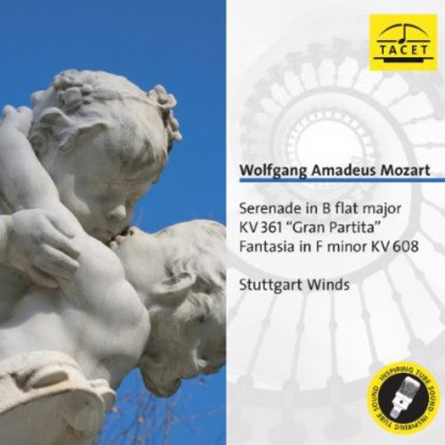 SERENADE IN B FLAT MAJOR, KV 3