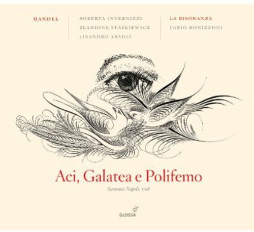 Handel: Aci, Galatea e Polifemo
