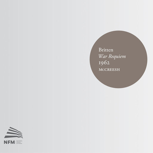 Britten: War Requiem