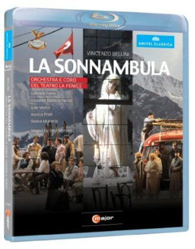 BELLINI: LA SONNAMBULA