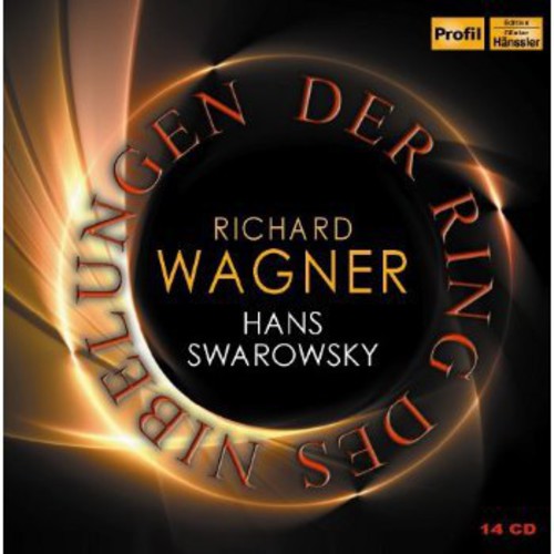 Wagner: Der Ring des Nibelungen