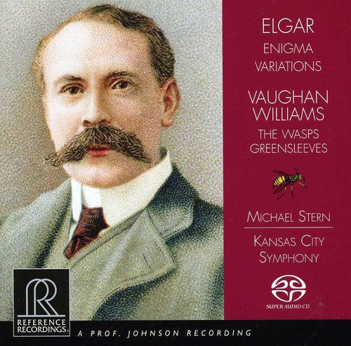 ENIGMA VARIATIONS, WASPS, GREE