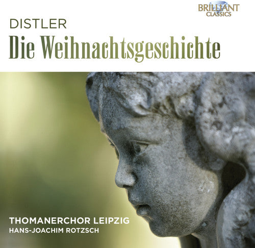 Distler: Die Weihnachtsgeschichte, Op. 10
