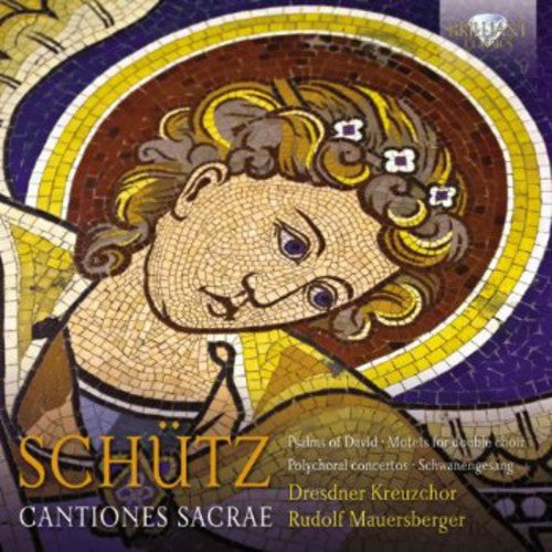 Schutz: Sacred Music