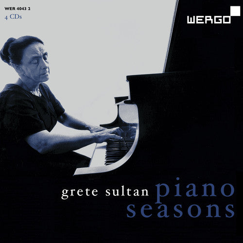 Piano Seasons (1959-2000)