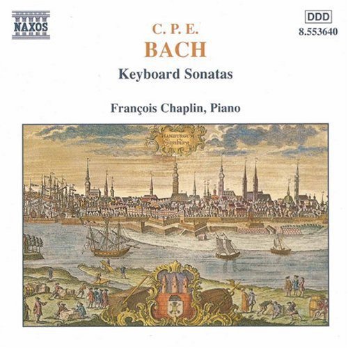 BACH, C.P.E.: Keyboard Sonatas