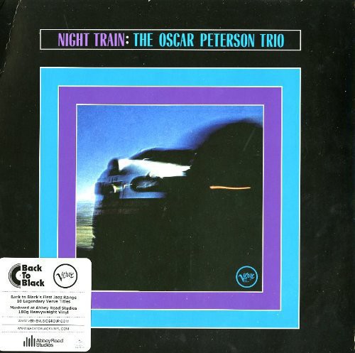 NIGHT TRAIN