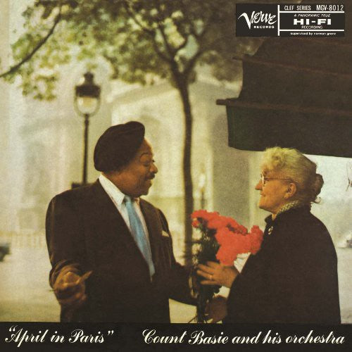 APRIL IN PARIS (VINYL)