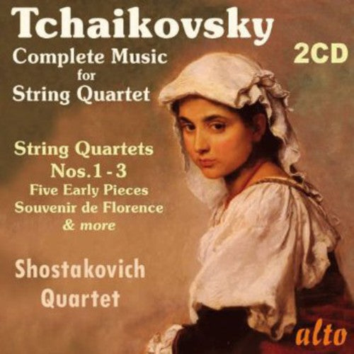 COMPLETE MUSIC FOR STRING QUARTET
