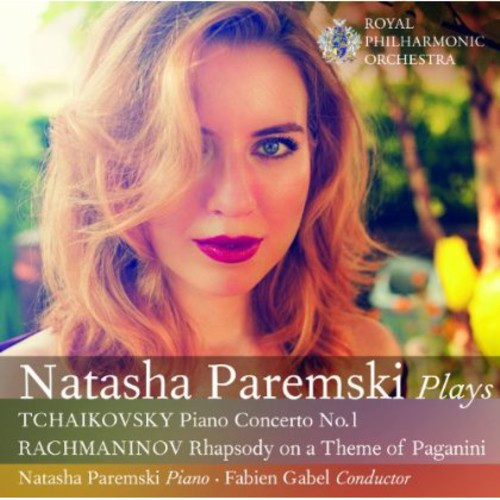 Tchaikovsky: Piano Concerto No. 1 - Rachmaninov: Rhapsody on