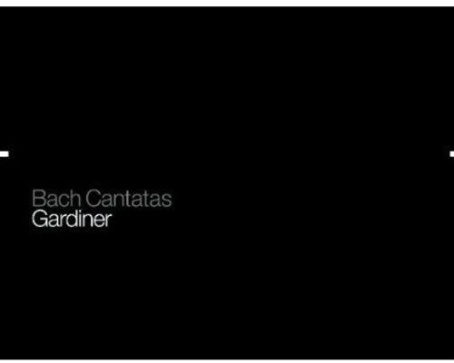 BACH CANTATAS BOX-SET