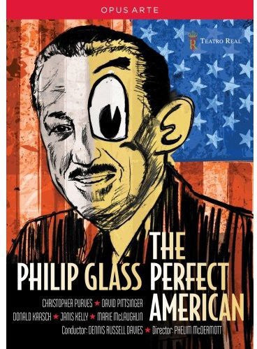 Glass: The Perfect American