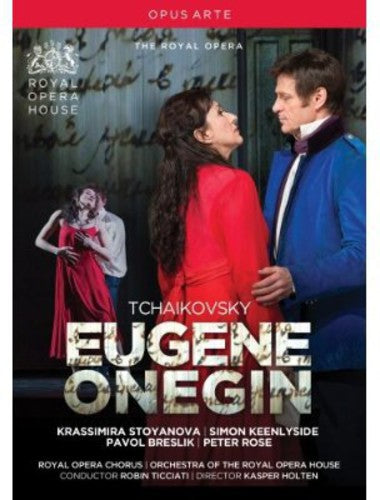 Tchaikovsky: Eugene Onegin