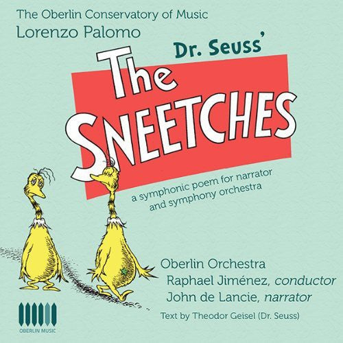 Palomo: The Sneetches
