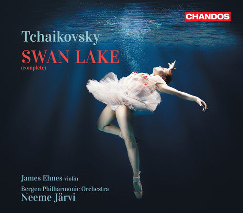 Tchaikovsky: Swan Lake, Op. 20 (Complete)